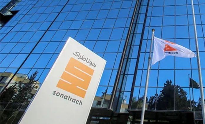 sonatrach