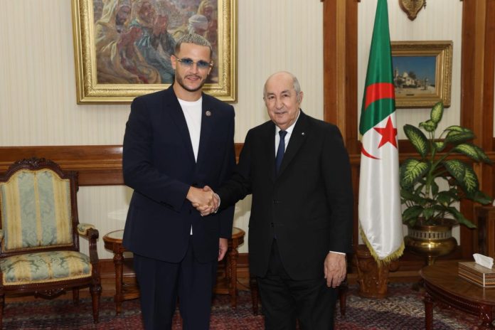 Président-Tebboune-Dj-Snake