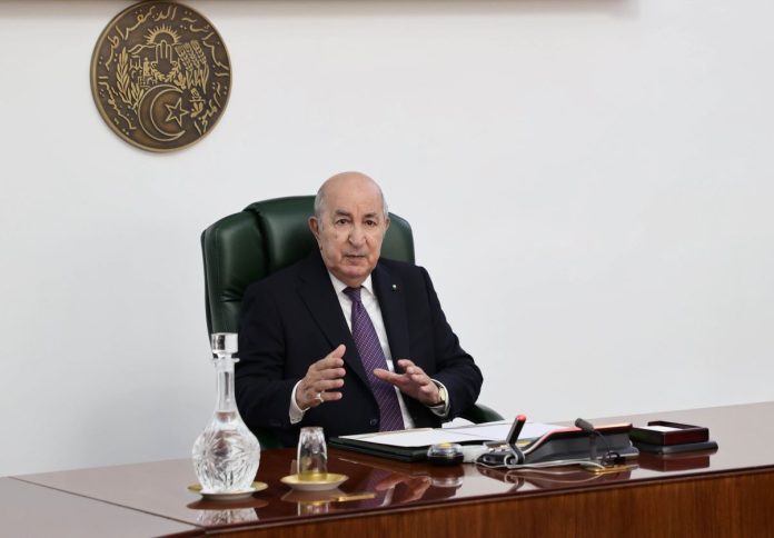 Abdelmadjid-Tebboune