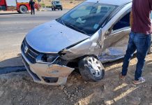 Accidents de la route : 8 morts et 313 blessés en 24 heures