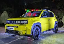 À l’usine d’Oran, la Fiat 500 cède la place à la Grande Panda