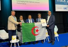 Petro Baraka primée au Lubricant Expo Europe 2025 en Allemagne