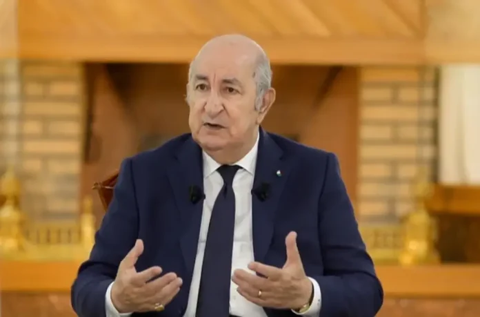 Président-Tebboune