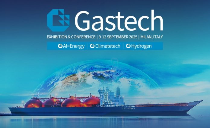 Sonatrach-Gastech-Milan