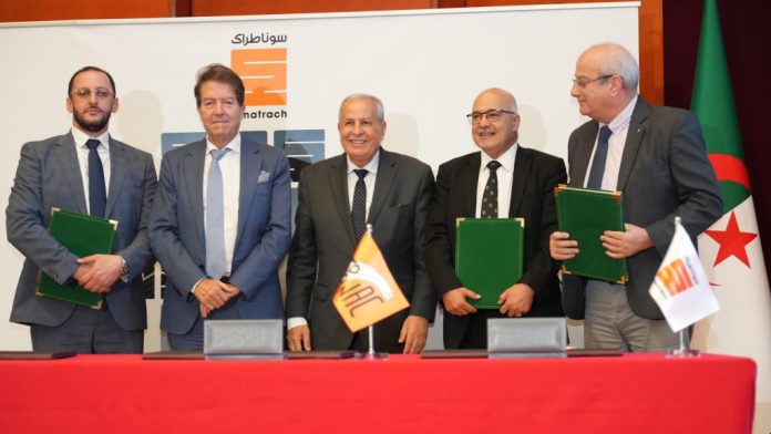 Sonatrach-Signature-Contrats-Entreprises-Nationales