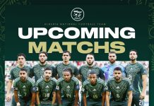 L’équipe d’Algérie jouera deux matchs amicaux en Arabie saoudite en novembre