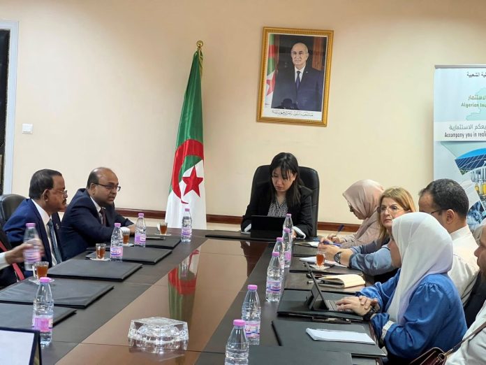 Groupe-Bangladais-KSBL-Projet-Construction-Navale-Algérie-AAPI