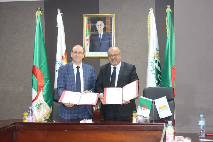 Holding-SNS-BADR-Projet-Sidérurgique-Ouled-Moussa-Boumerdès