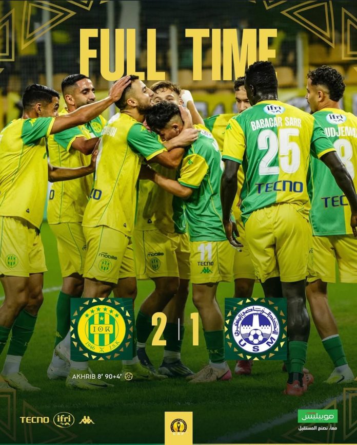 JS-Kabylie-US-Monastir-Ligue-Des-Champions-Afrique
