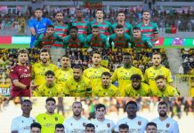 Compétitions africaines : les quatre clubs algériens qualifiés pour la phase de poules