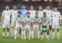 Classement FIFA : l’Algérie reste à la 35e place