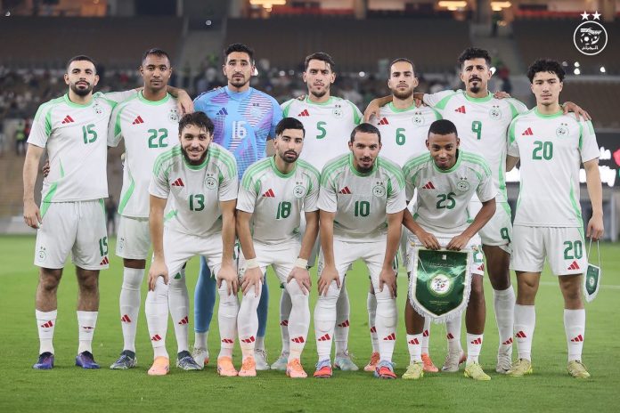 Equipe-Nationale-Algérie