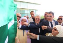 Santé : Inauguration d’un nouvel hôpital de 240 lits à Touggourt