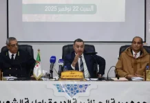 M’sila : une série de projets destinés à prendre en charge les conséquences des récentes intempéries