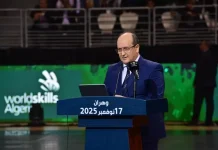 Oran : Sifi Ghrieb donne le coup d’envoi de la première édition des Olympiades des métiers 2025