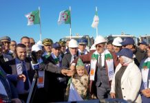 Dessalement d’eau de mer : Sonatrach lance le chantier d’une nouvelle station à Mostaganem