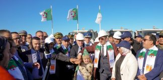 Dessalement d’eau de mer : Sonatrach lance le chantier d’une nouvelle station à Mostaganem