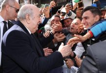 Président Tebboune : La jeunesse, véritable richesse de l’Algérie