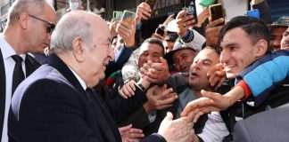 Président Tebboune : La jeunesse, véritable richesse de l’Algérie