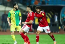Ligue des champions : la JS Kabylie battue par Al Ahly (4-1)