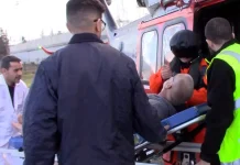 Evacuation sanitaire en urgence d’un marin de nationalité française au nord d’Ain Benian